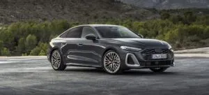 Audi A5 2025: характеристики, комплектації, інтер’єр, двигуни та дата виходу