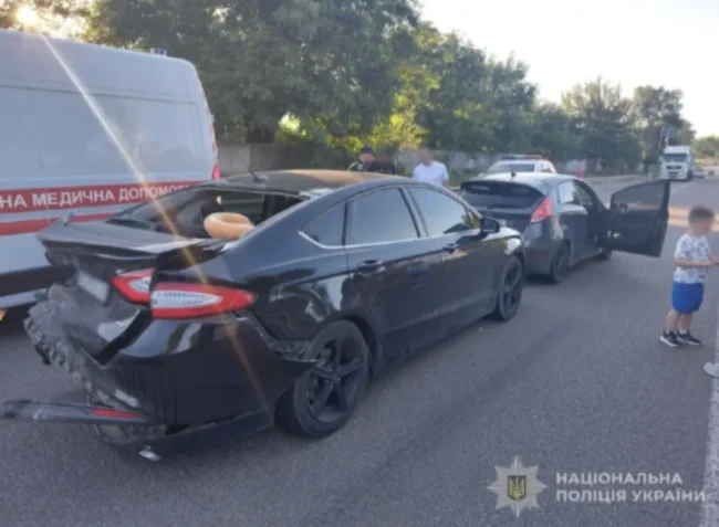 За останню добу на Сумщині трапилося дві страшних ДТП: серед постраждалих є діти