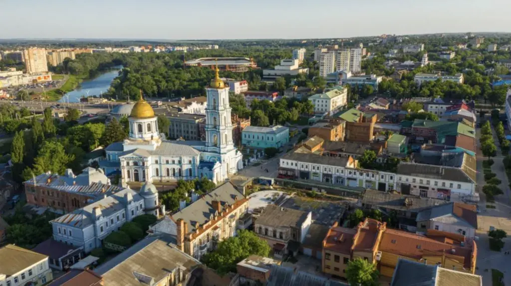 У Сумах заборонили перейменування вулиць до кінця війни