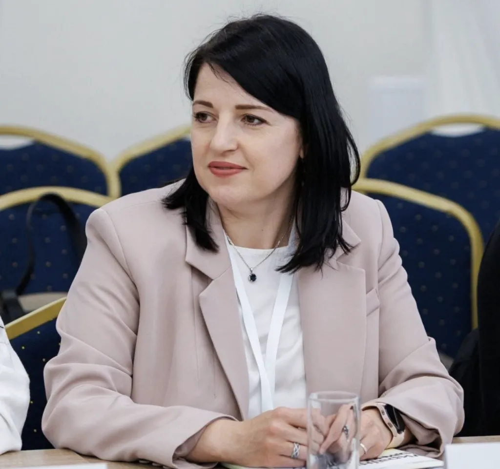 Олену Кірєєву призначили заступницею голови Сумської ОВА — рішення затвердив Кабмін