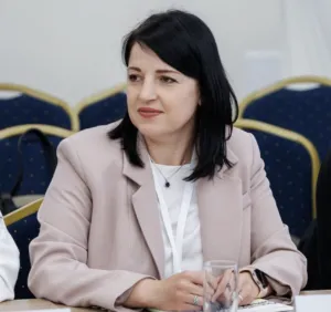 Олену Кірєєву призначили заступницею голови Сумської ОВА — рішення затвердив Кабмін