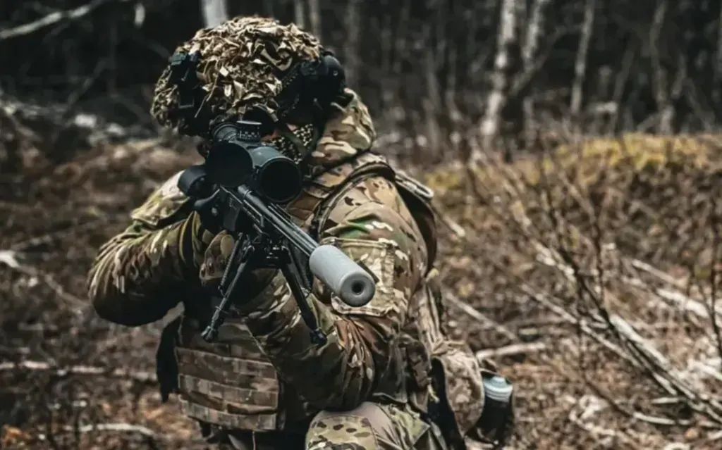 Сили оборони звільнили Кіндратівку на Сумщині