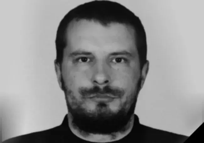 Сьогодні на  Сумщині загинув сапер Олег Петренко 