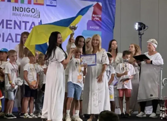 Юні генії з Шостки підкорили світ математики в Іспанії