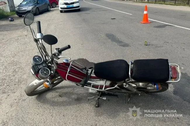 «Врожай» ДТП на Сущині за вихідні: є загиблі та постраждалі діти