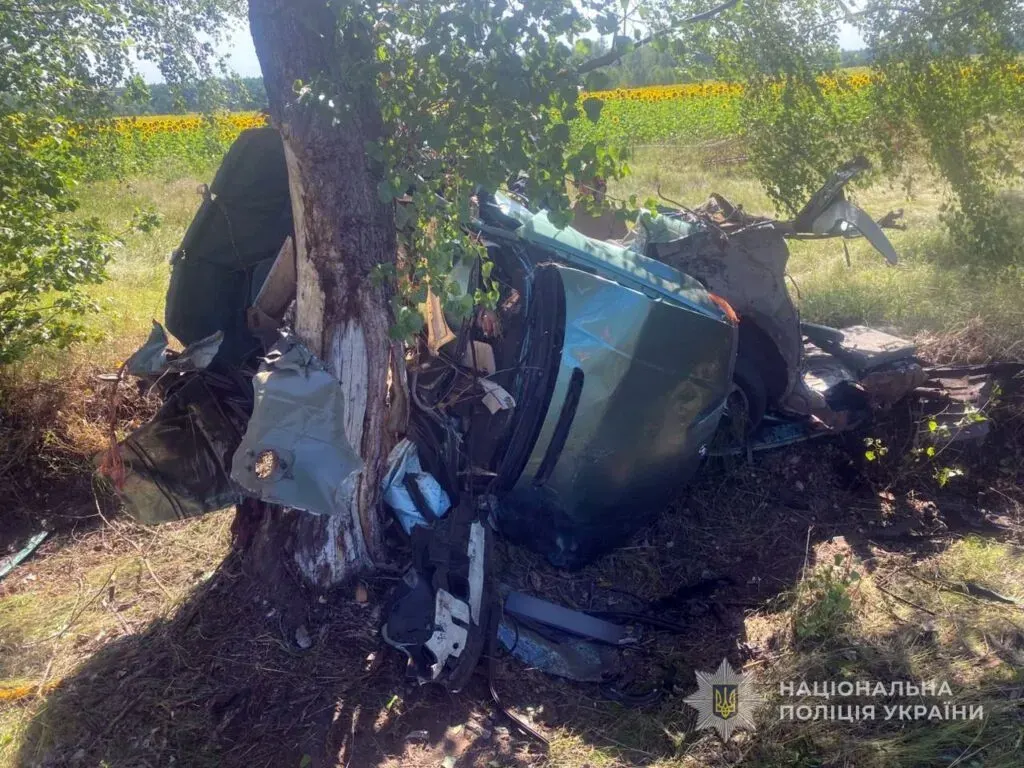 «Врожай» ДТП на Сущині за вихідні: є загиблі та постраждалі діти