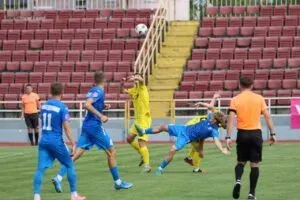 Сумська «Вікторія» розпочала сезон з прикрої поразки