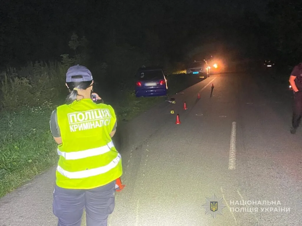 На Сумщині водійка збила велосипедиста: чоловік помер у лікарні