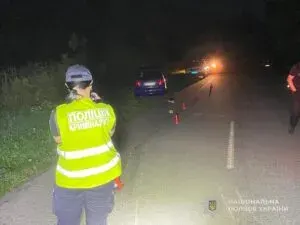 На Сумщині водійка збила велосипедиста: чоловік помер у лікарні