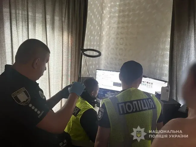 На Сумщині викрили чоловіка у зберіганні дитячої порнографії
