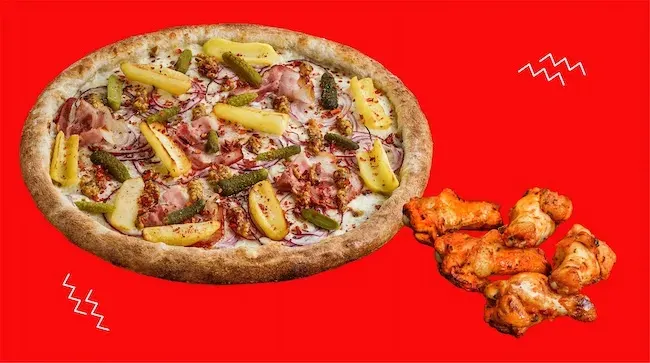 HellBoy Pizza