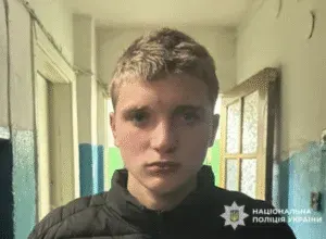 У Сумах зник 17-річний Дмитро Сергієнко: поліція просить допомоги у розшуку