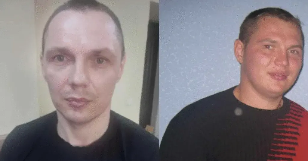 На Сумщину повернувся з 8-річного російського полону Станіслав Боранов