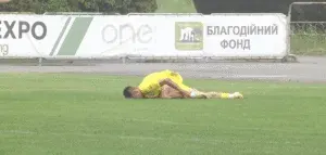 ФК «Тростянець» знову зупинився на старті Кубка України