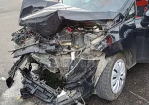 В Сумах пенсіонерка порушила ПДР й влаштувала ДТП