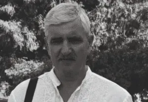 На Сумщині помер відомий педагог Юрій Харламов