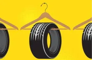 Як правильно зберігати шини 215/65 R16, щоб вони служили довше