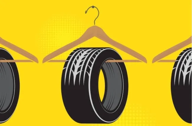 Як правильно зберігати шини 215/65 R16, щоб вони служили довше