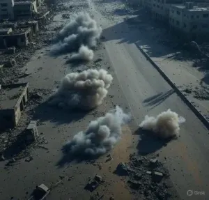 Ворог знову завдав ракетного удару по Сумській громаді: є поранені та руйнування