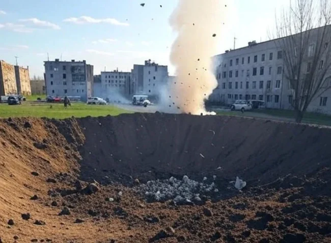 Росіяни атакували авіабомбами Зноб-Новгородську громаду: поранено жінку