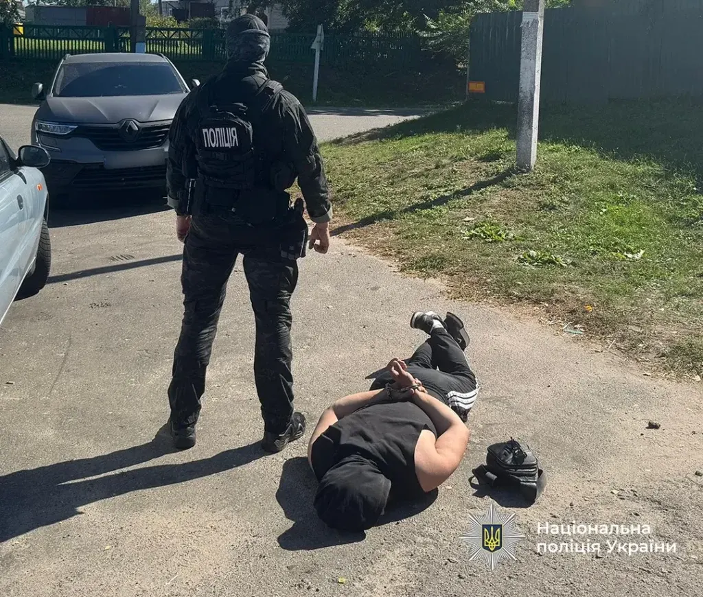 На Сумщині поліція зірвала план замовного вбивства (ВІДЕО)
