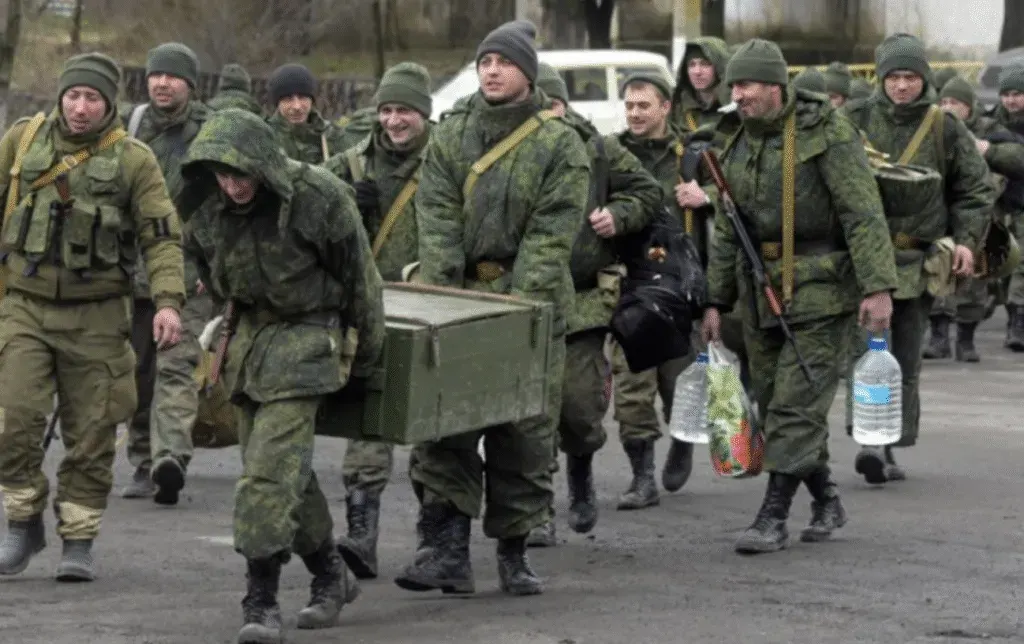 На Сумщині фіксують зниження активності ворога: росіяни перекидають війська на інші напрямки