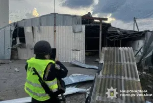 На Сумщині під ворожими обстрілами постраждали шестеро людей