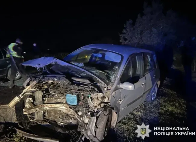 Смертельна аварія під Сумами: одна людина загинула, двоє – у лікарні
