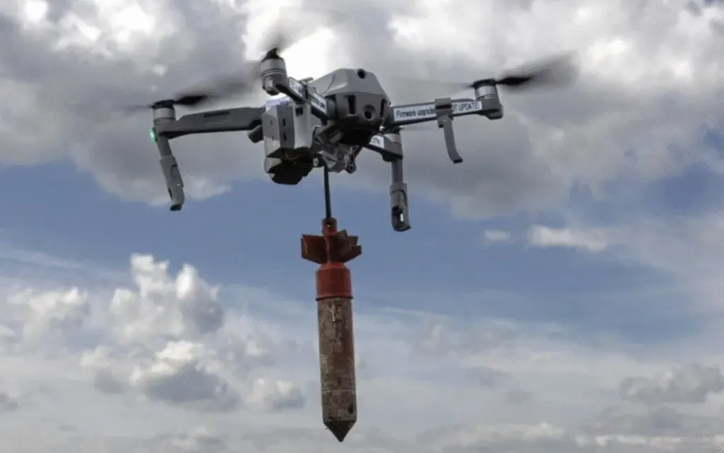 Росіяни вдарили по газовій інфраструктурі на Сумщині FPV-дронами (ВІДЕО)