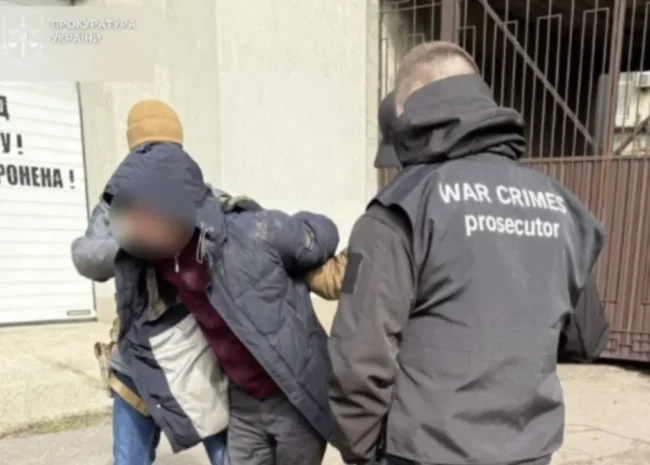 Заступник директора школи на Сумщині постане перед судом за держзраду