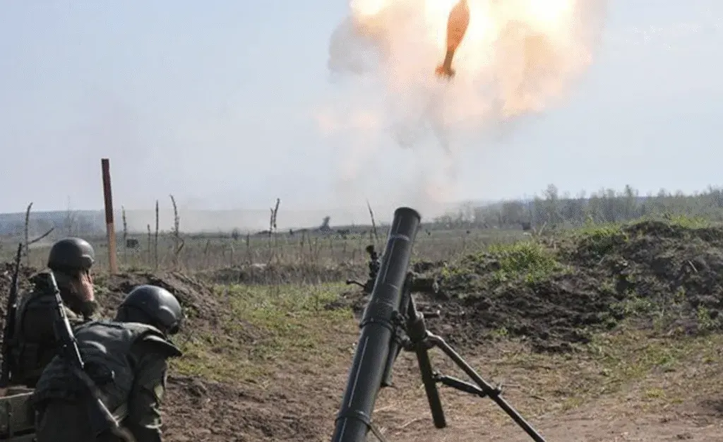 На Сумщині під мінометним обстрілом постраждало подружжя