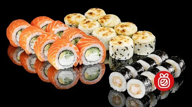 Які роли варто замовити в EatSushi: огляд на 6 хітів для будь-якого настрою
