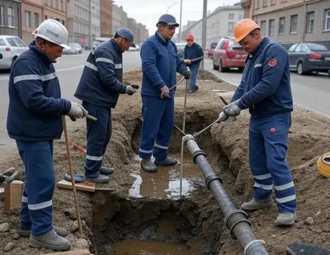 Оновлення очисних споруд у Сумах: «Міськводоканал» та Червоний Хрест об’єднали зусилля