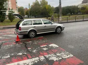 Чому водії в Сумах ігнорують пішоходів: два наїзди за ранок