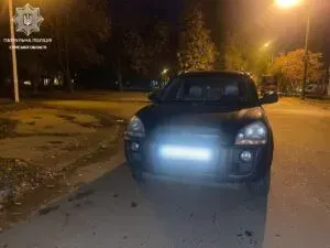 82-річна пішохідка порушила ПДР й потрапила під колеса легковика в Сумах