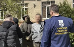 У Сумах судитимуть зрадника, який шпигував для РФ під виглядом військового