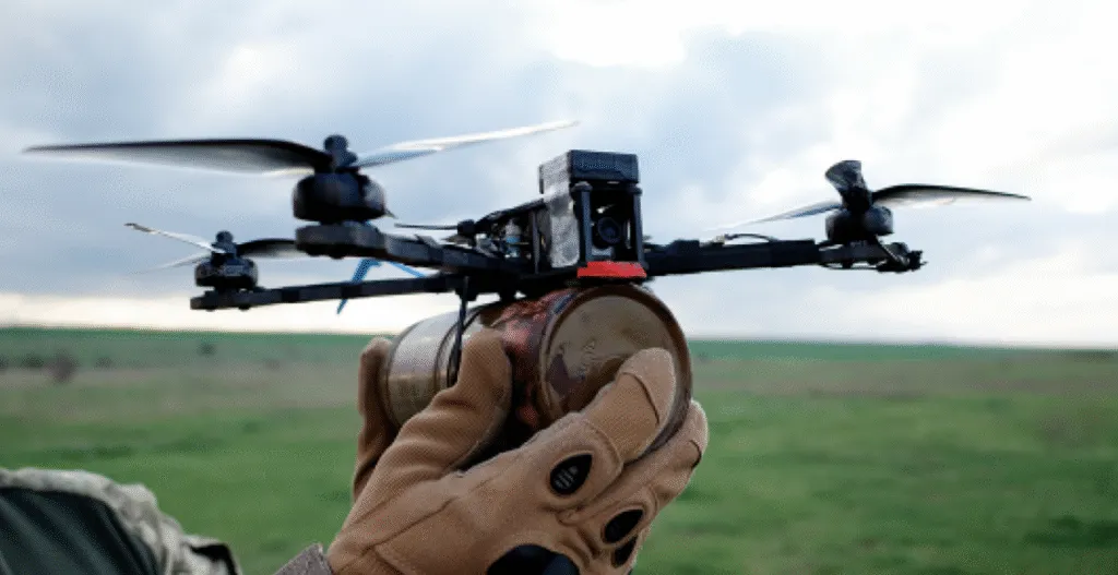 На Сумщині знову активізувалися FPV-дрони: поранено двох цивільних