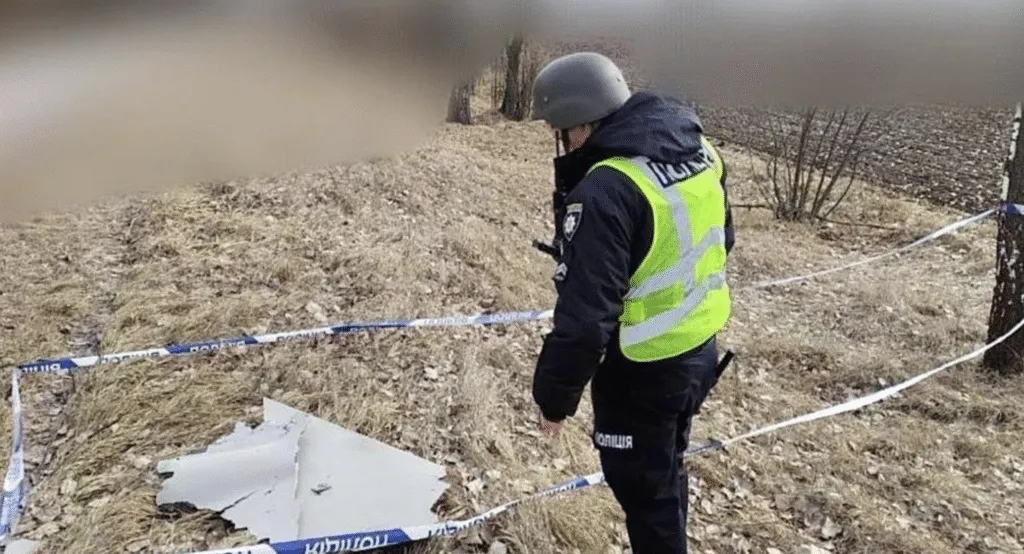 Вибух ворожого БПЛА вбив людину на Сумщині
