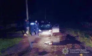 На Сумщині 20-річний водій на «Ланосі» збив пішохода