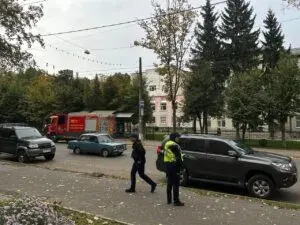 Ворог спрямував "Італмас" на пологовий будинок в Сумах