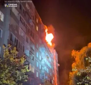 Начальник Сумської ОВА Олег Григоров звернувся до сум'ян з терміновим повідомленням