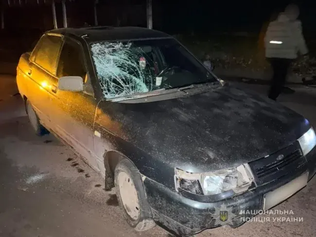 На Сумщині з вини п'яного водія сталася смертельна ДТП
