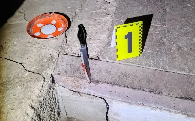 На Сумщині жінка поранила чоловіка ножем у спину: суд відправив її під варту