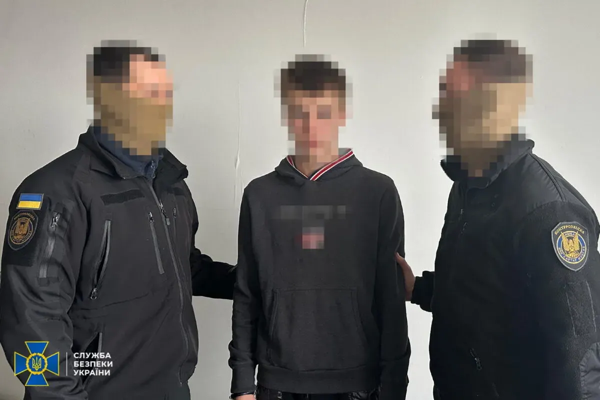 Хлопець з Сум влаштував теракт у Дніпрі на замовлення ФСБ