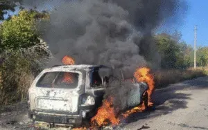 На Сумщині дрон атакував авто з хлібом: загинув водій, четверо поранені