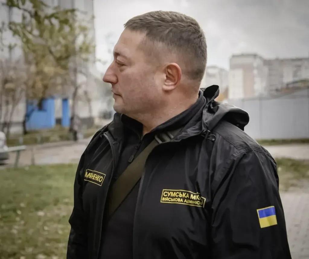 Геннадій Дем'яненко повідомив про підвищення обороноздатності Сум