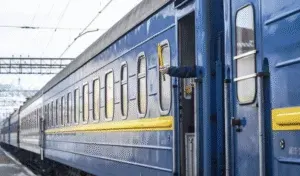 Укрзалізниця зменшує кількість потягів, які курсують Сумщиною