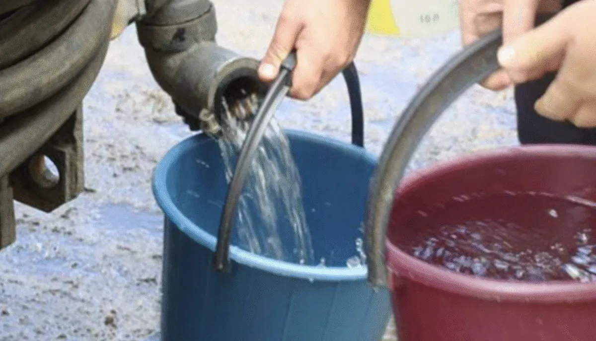 В Сумах знову відключили воду: де набрати технічну воду