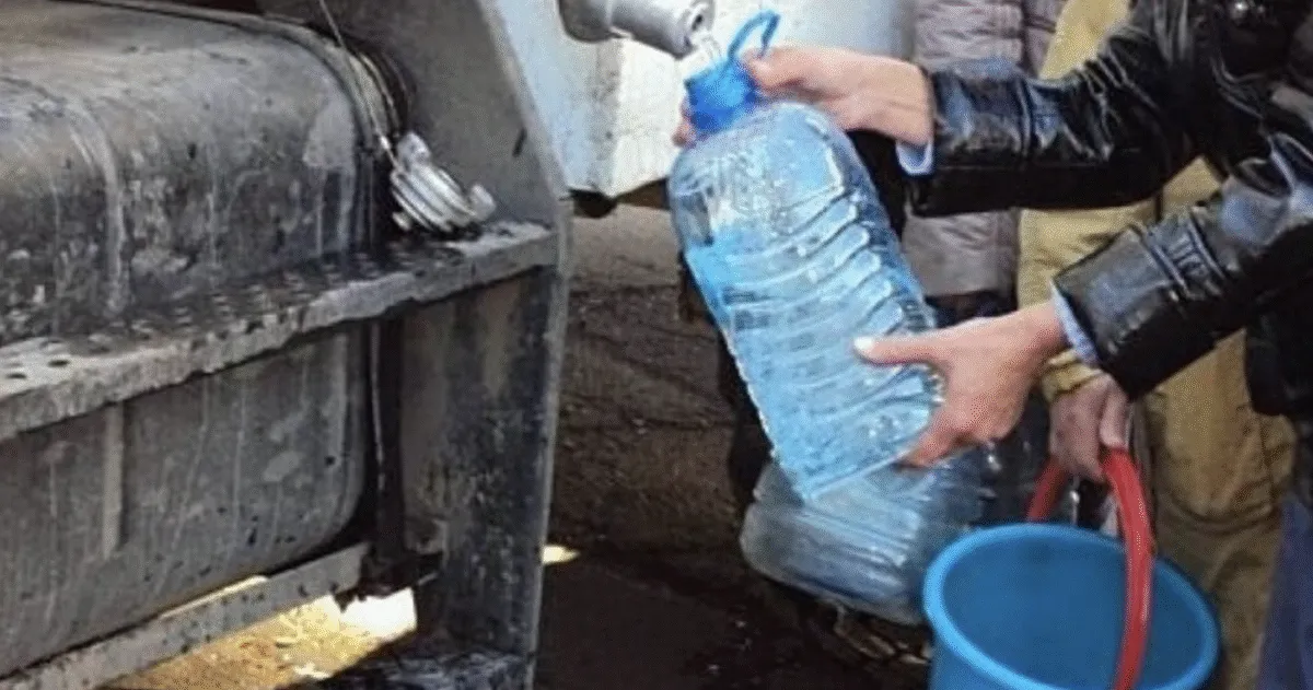 Суми без води: влада узгодила подальші дії щодо підвезення води та санітарних умов