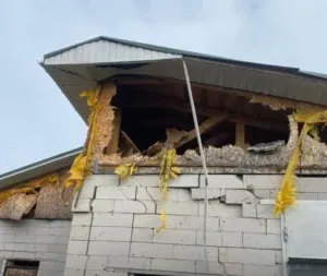 Ворог сьогодні вранці атакував Суми "шахедами"